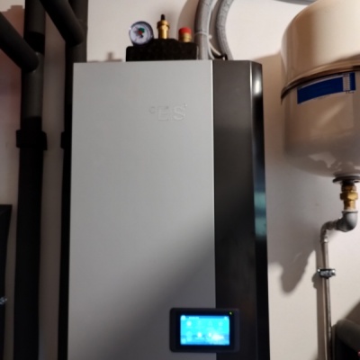 Hőszivattyú beltéri