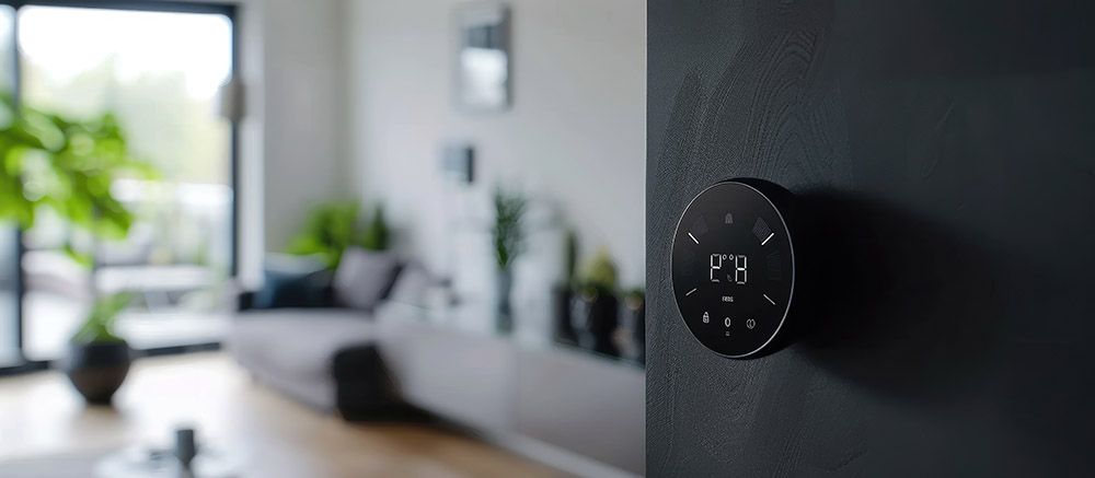 Fűtés rendszer vezérlés (okosotthon)